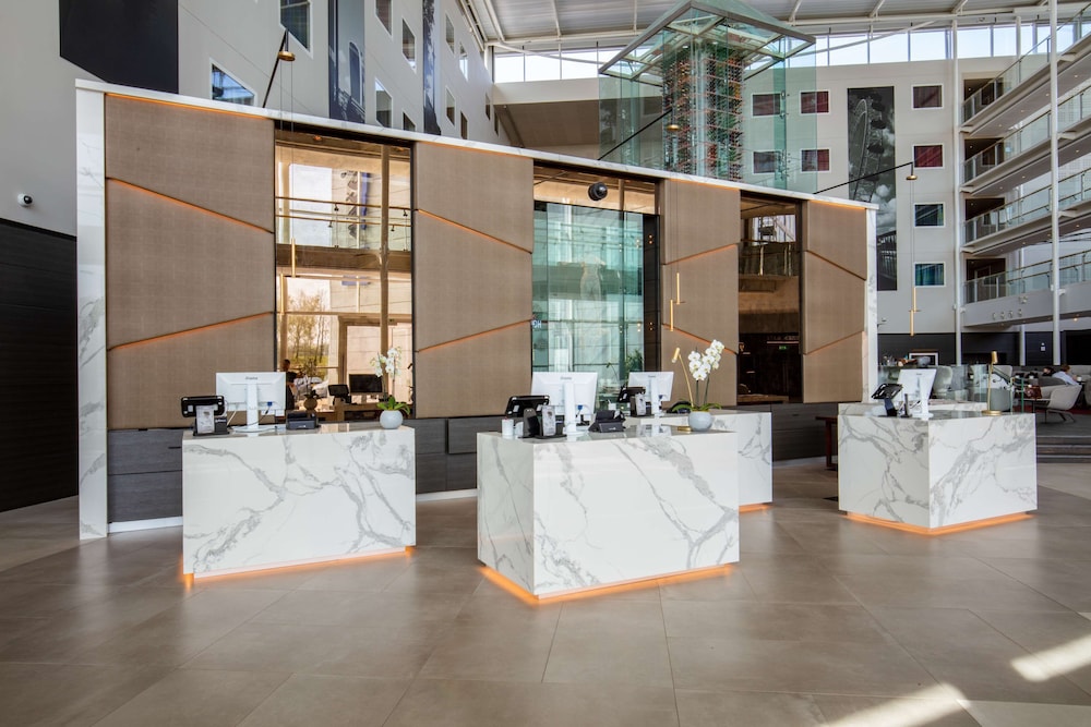 Radisson Blu Hotel, London Stansted Airport 7