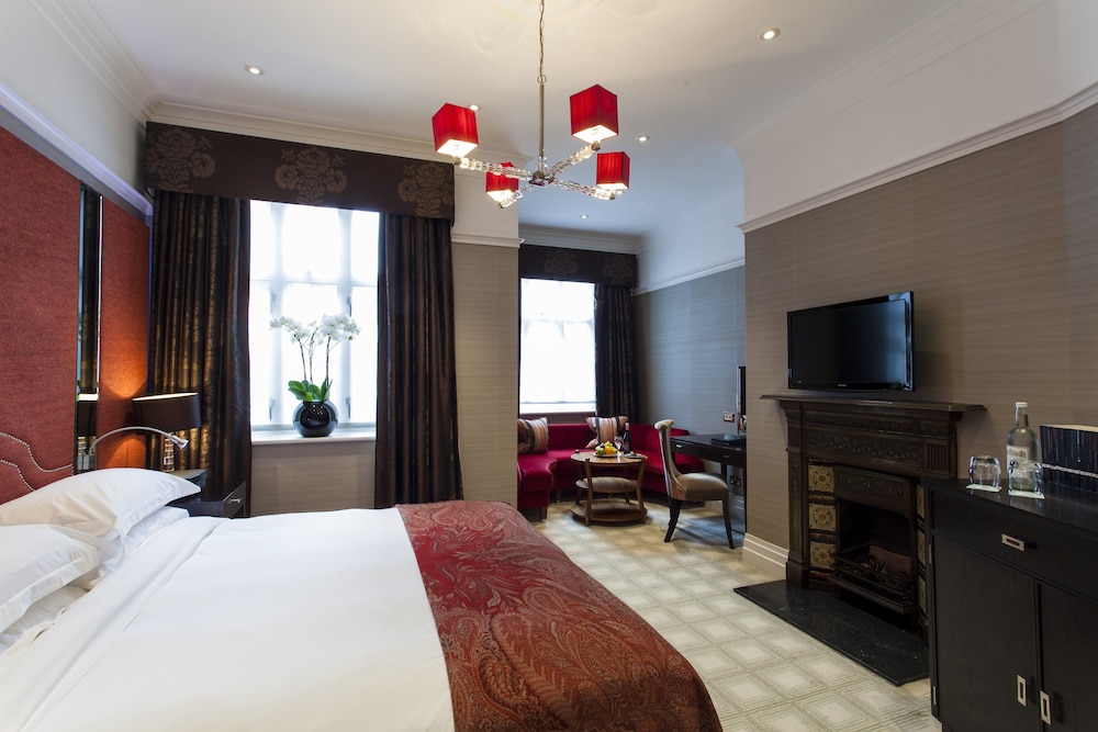 The Capital Hotel, Apartments & Townhouse - London 19