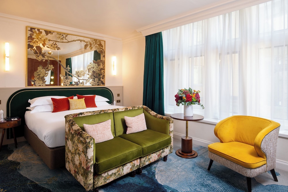 The Capital Hotel, Apartments & Townhouse - London 1
