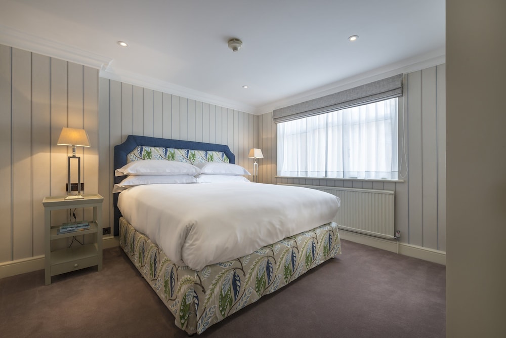 The Capital Hotel, Apartments & Townhouse - London 11