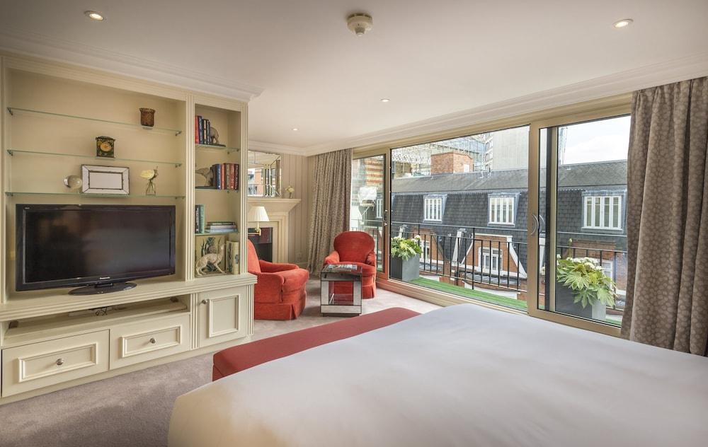 The Capital Hotel, Apartments & Townhouse - London 13