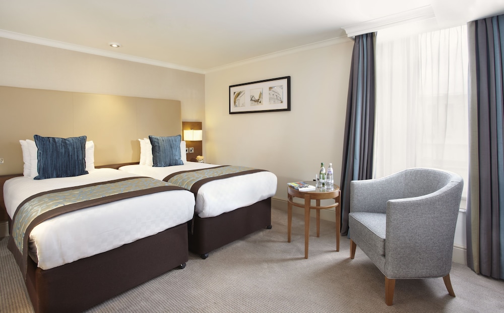 Thistle Hyde Park Kensington Gardens Hotel 9
