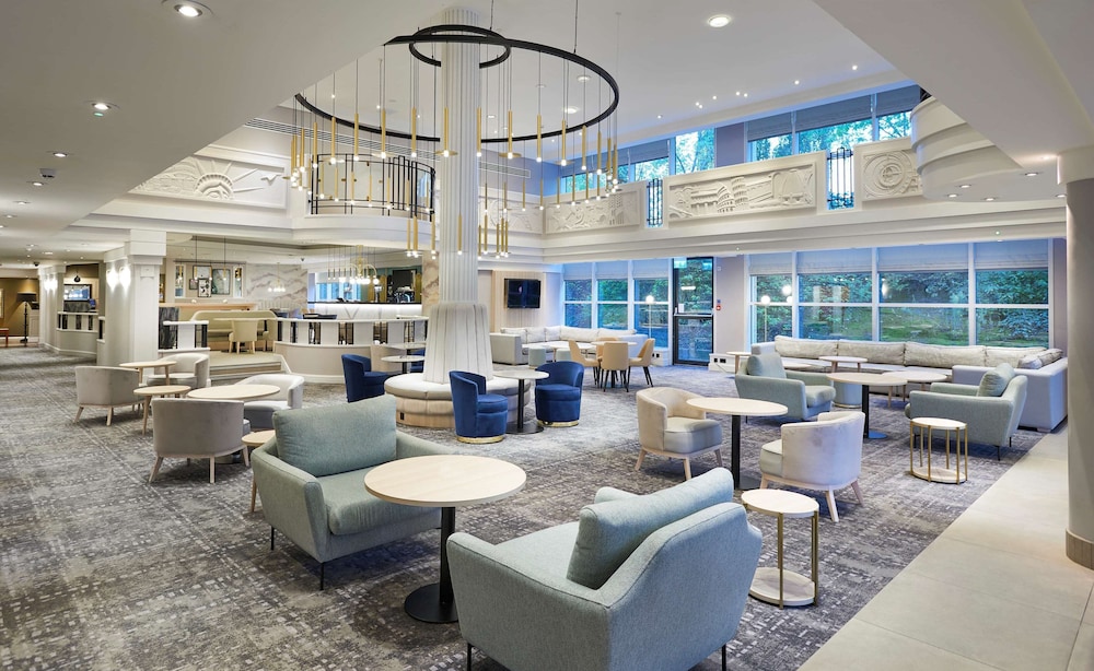 Hilton Croydon 9