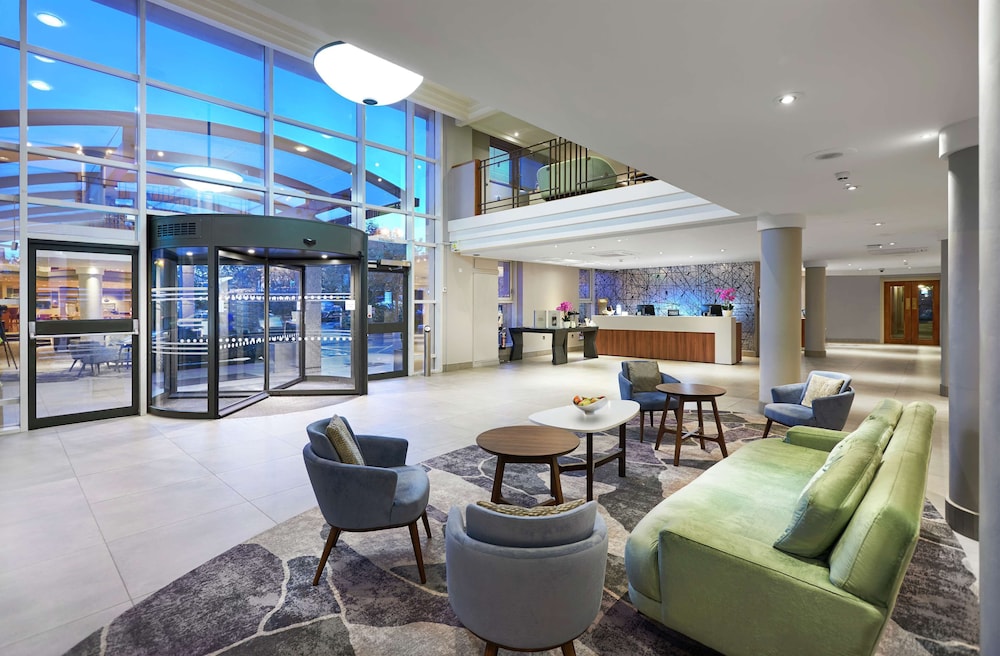 Hilton Croydon 7