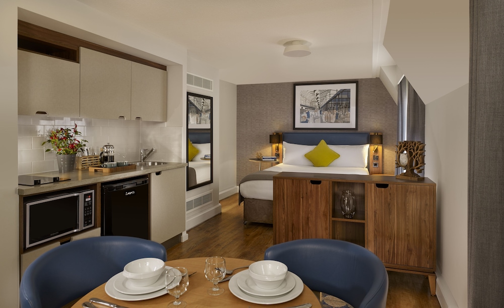 Citadines Barbican London 15