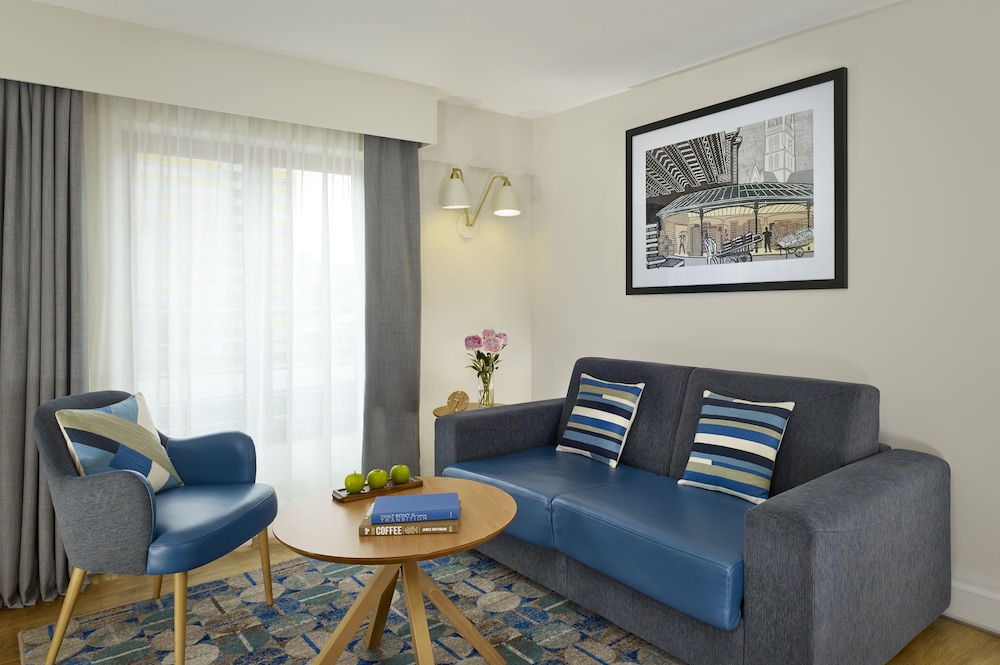Citadines Barbican London 7