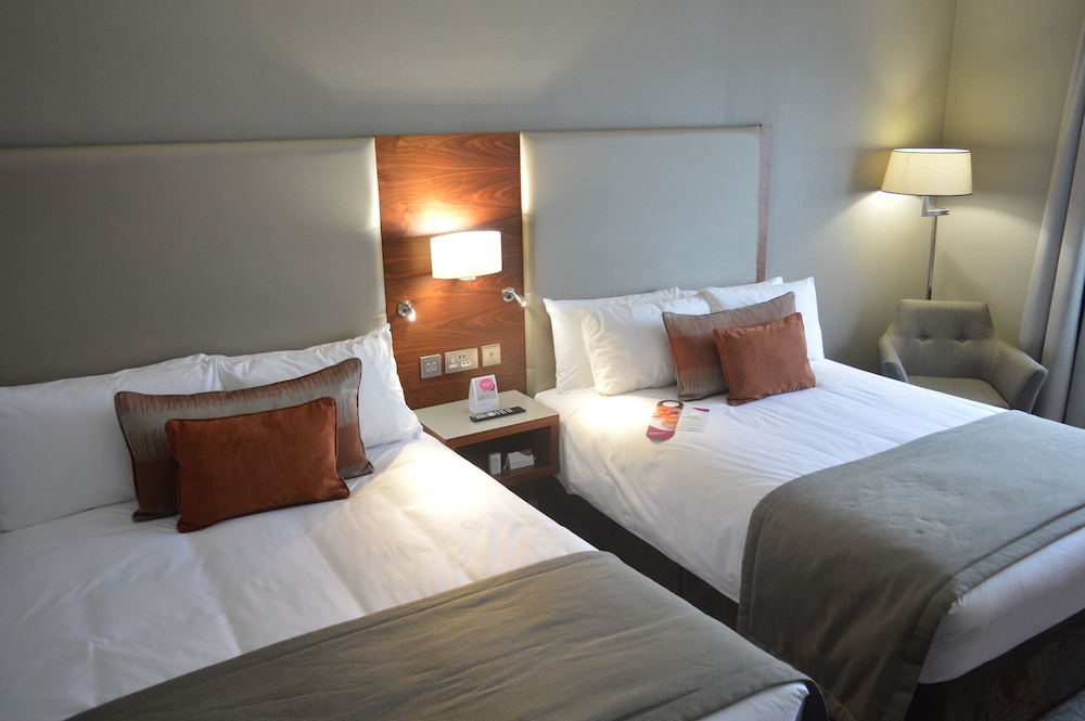 Crowne Plaza London Docklands 4