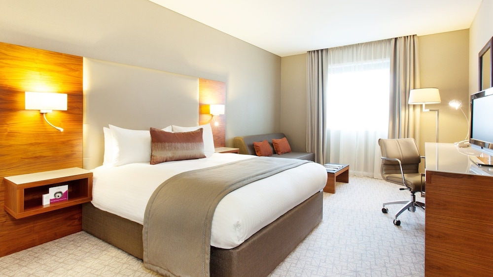 Crowne Plaza London Docklands 17