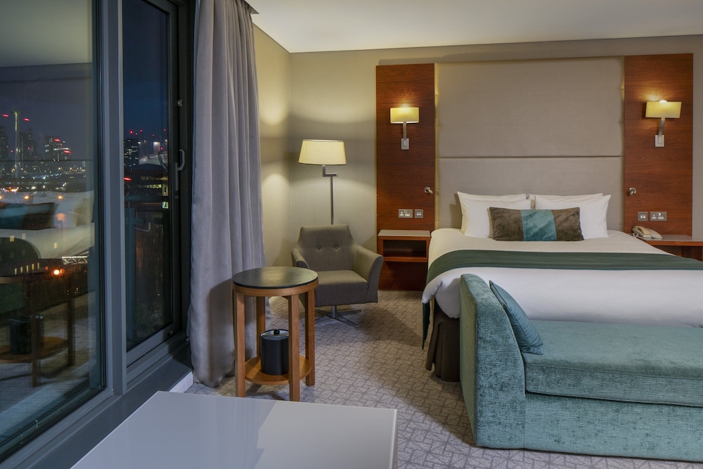Crowne Plaza London Docklands 19