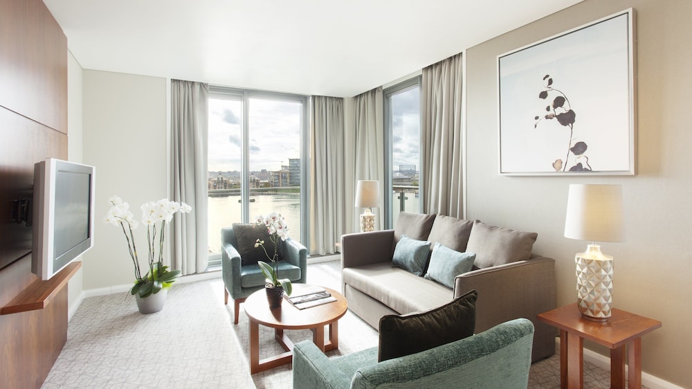 Crowne Plaza London Docklands 10