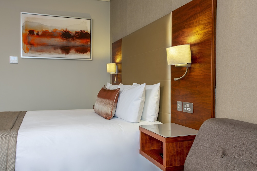 Crowne Plaza London Docklands 22