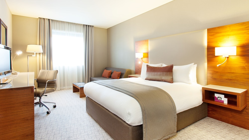 Crowne Plaza London Docklands 3