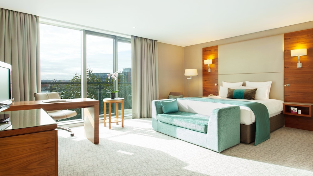 Crowne Plaza London Docklands 16