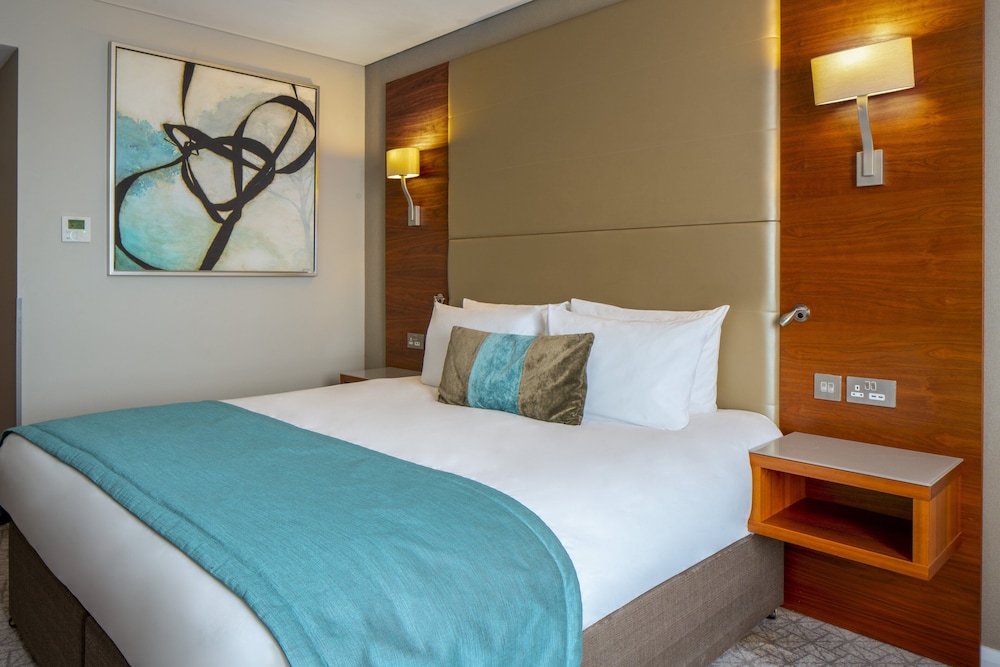 Crowne Plaza London Docklands 18