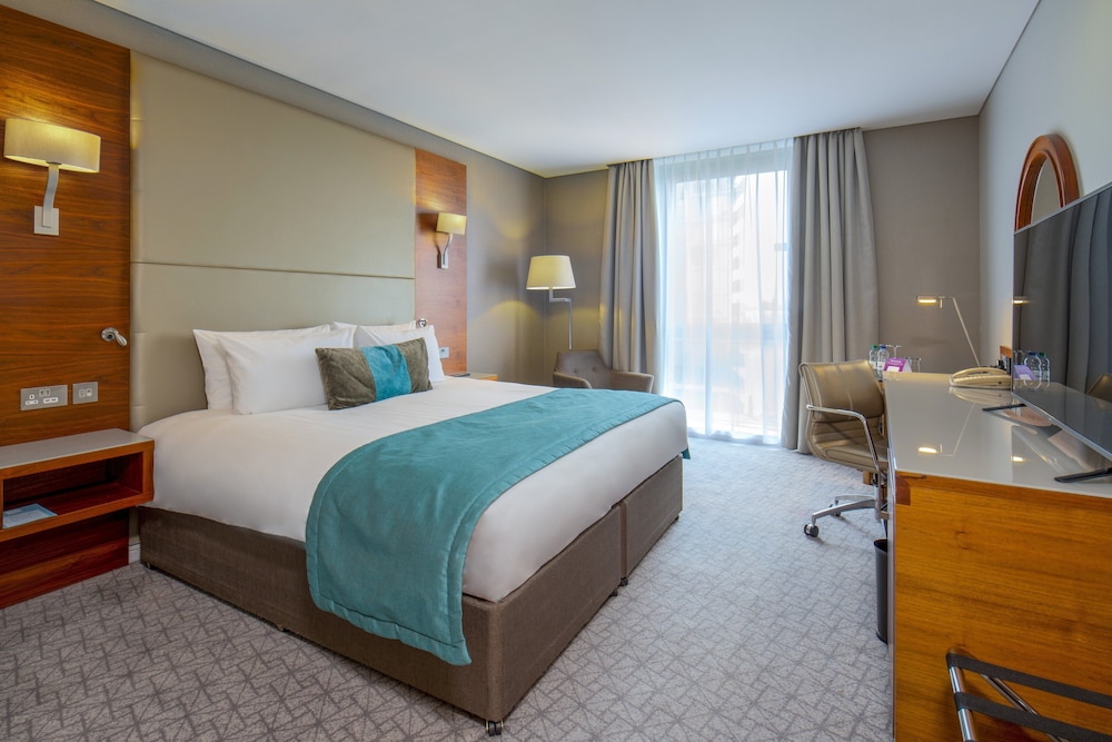 Crowne Plaza London Docklands 20