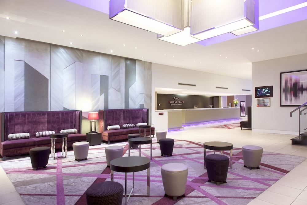 Crowne Plaza London Docklands 2