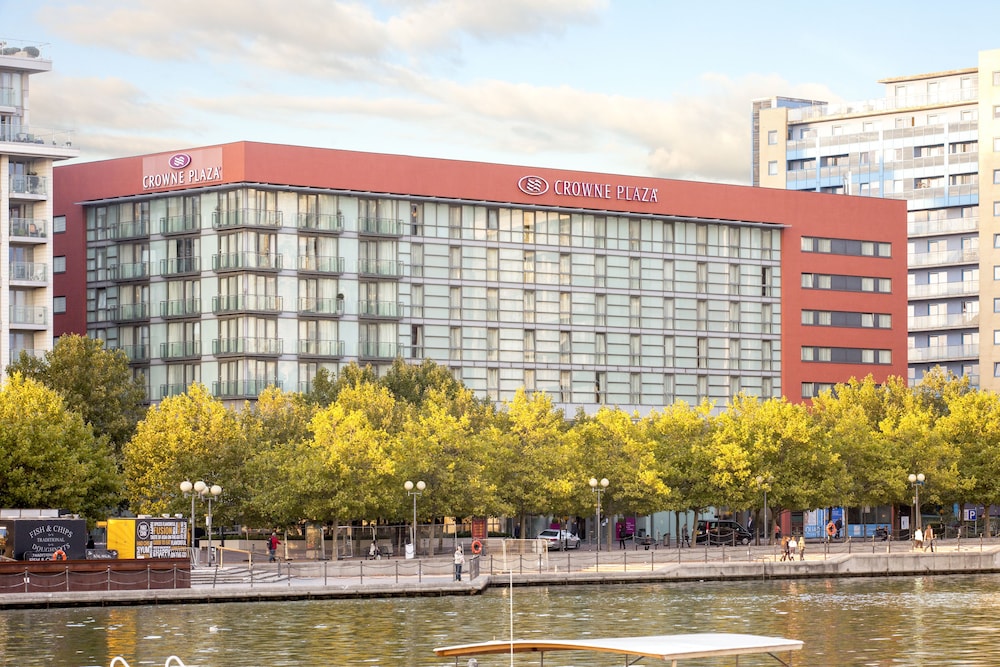 Crowne Plaza London Docklands 1