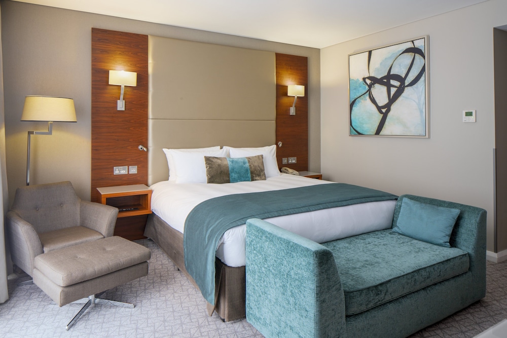 Crowne Plaza London Docklands 23