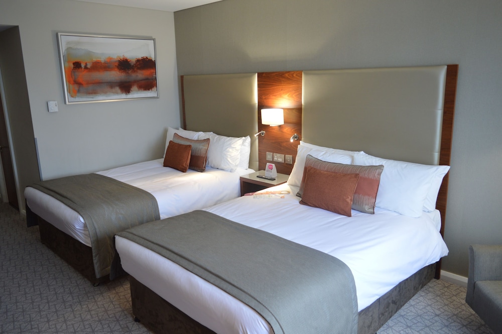 Crowne Plaza London Docklands 5