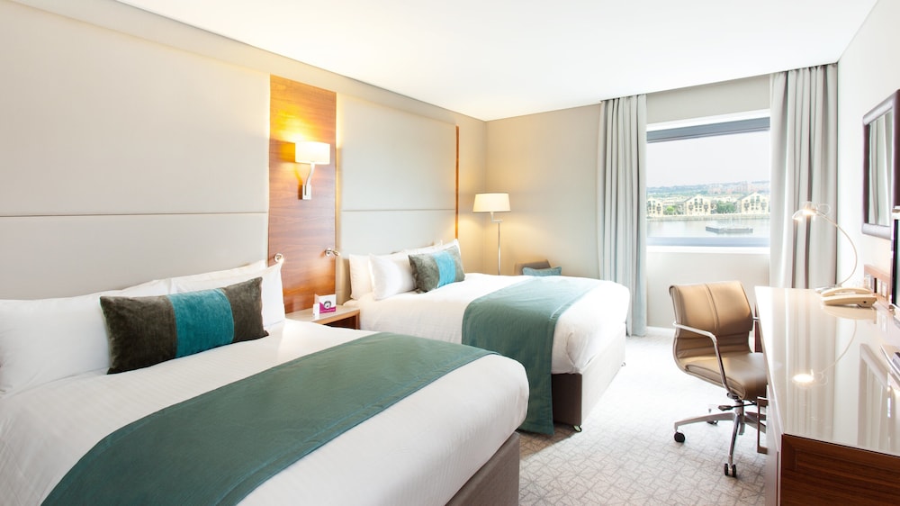 Crowne Plaza London Docklands 14