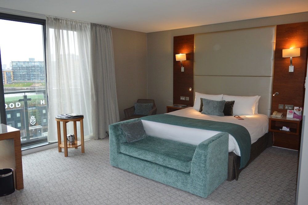 Crowne Plaza London Docklands 7