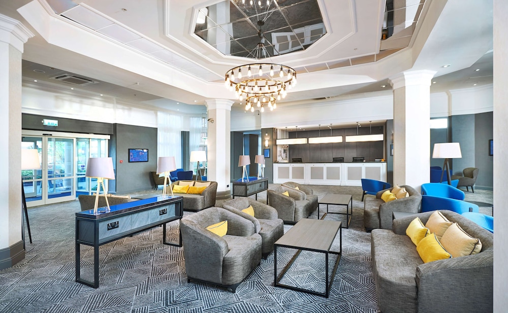 DoubleTree by Hilton Hotel Dartford Bridge 3