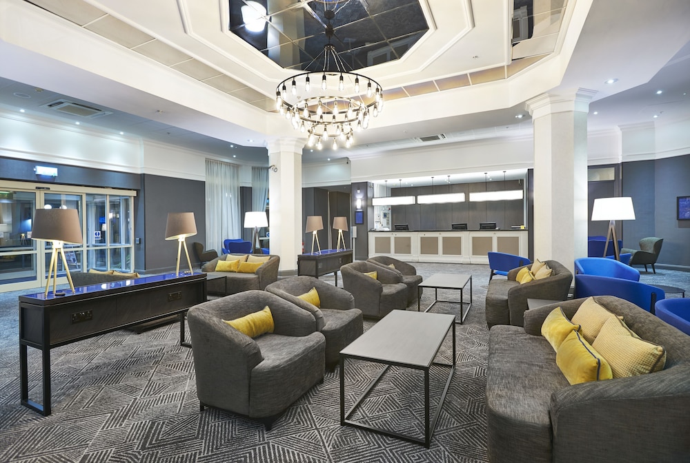 DoubleTree by Hilton Hotel Dartford Bridge 2