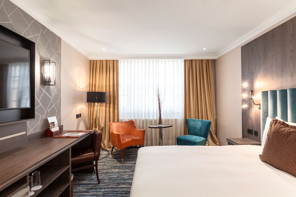 Courthouse Hotel London Soho 13