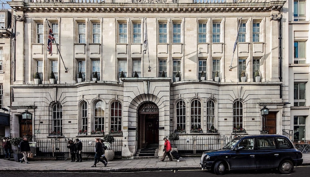 Courthouse Hotel London Soho 1