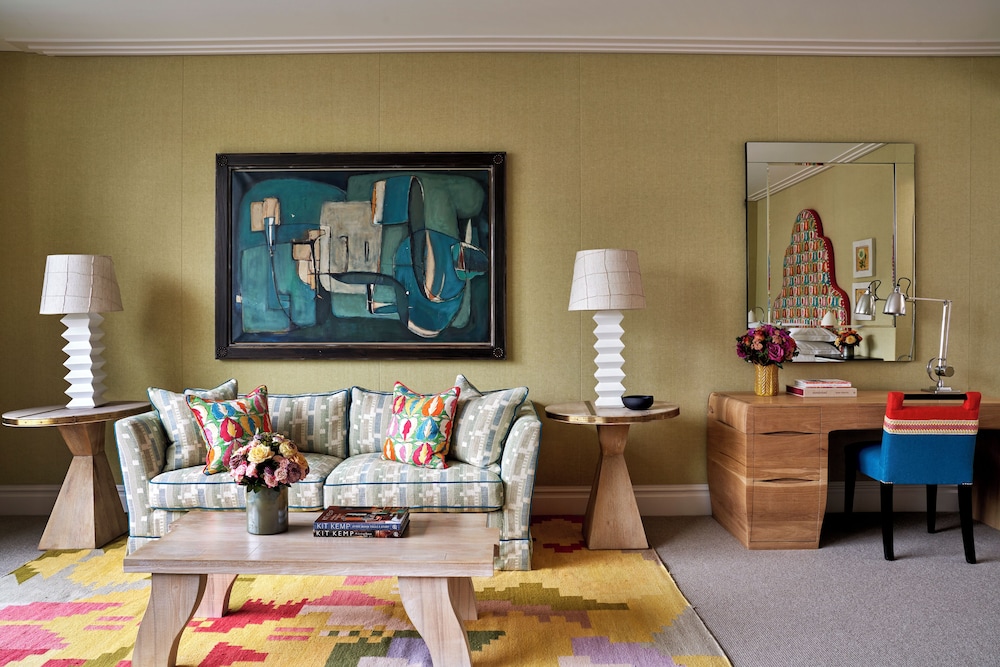 The Soho Hotel, Firmdale Hotels 16