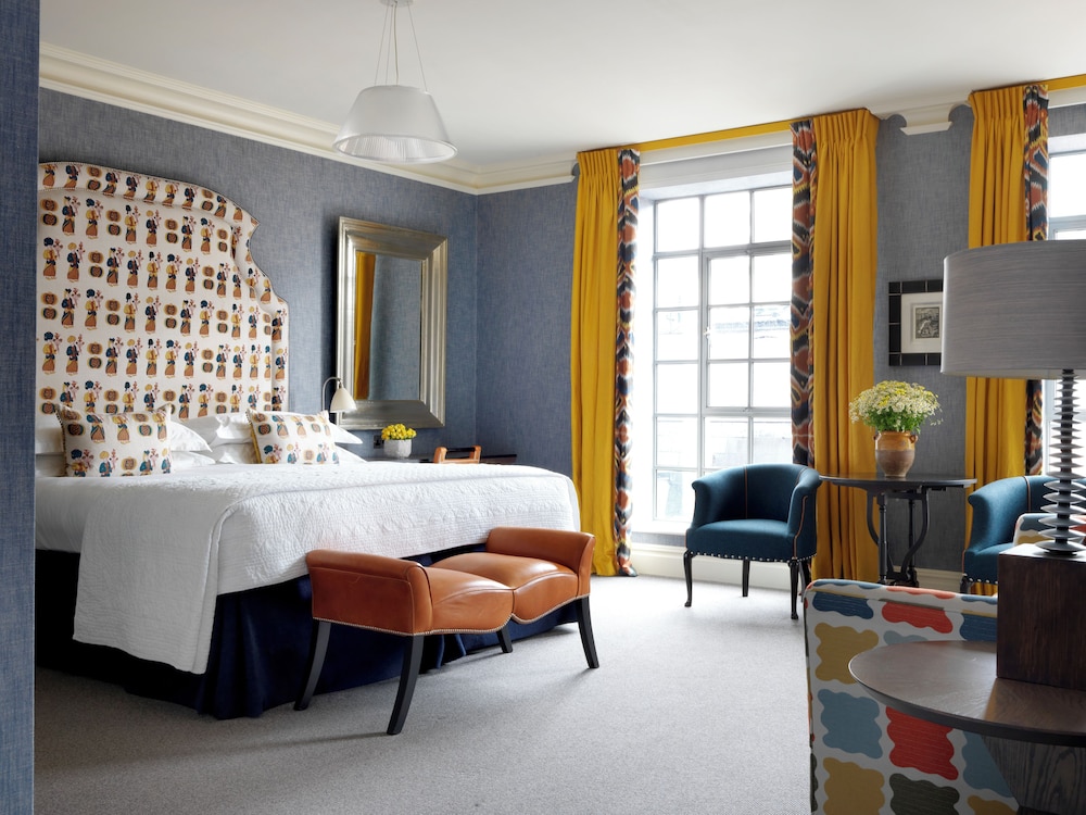 The Soho Hotel, Firmdale Hotels 20