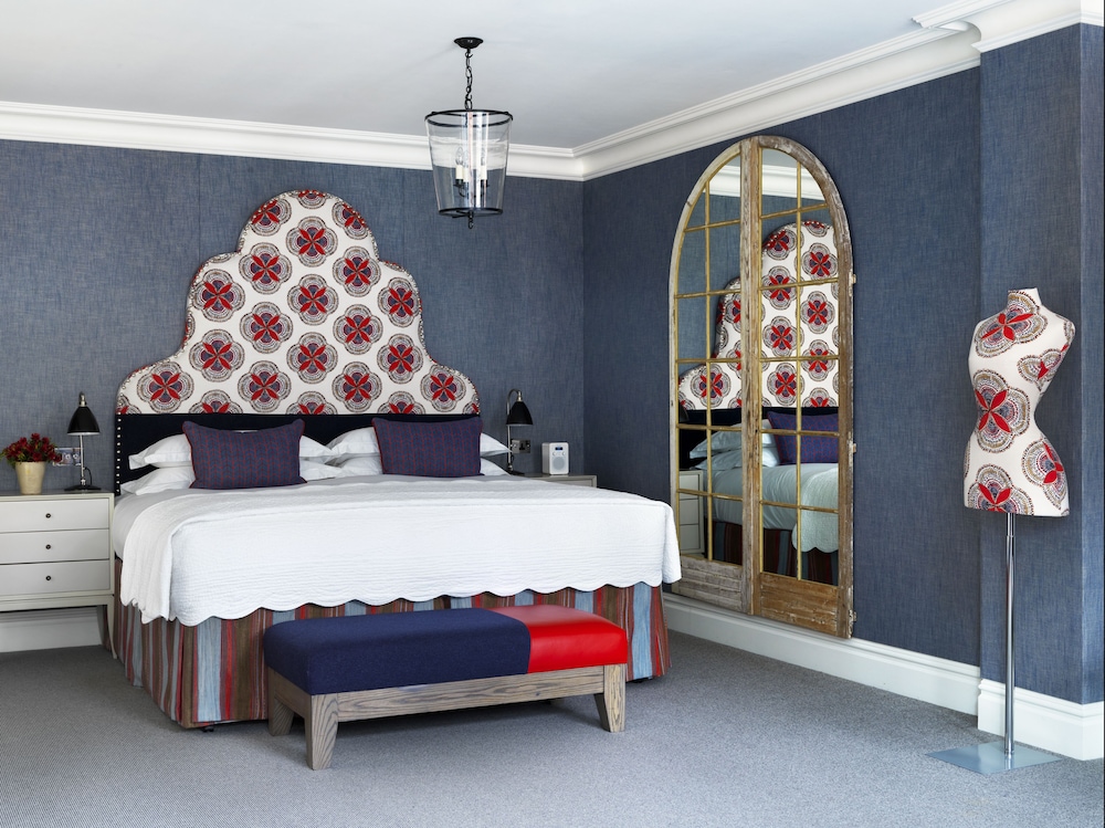 The Soho Hotel, Firmdale Hotels 8