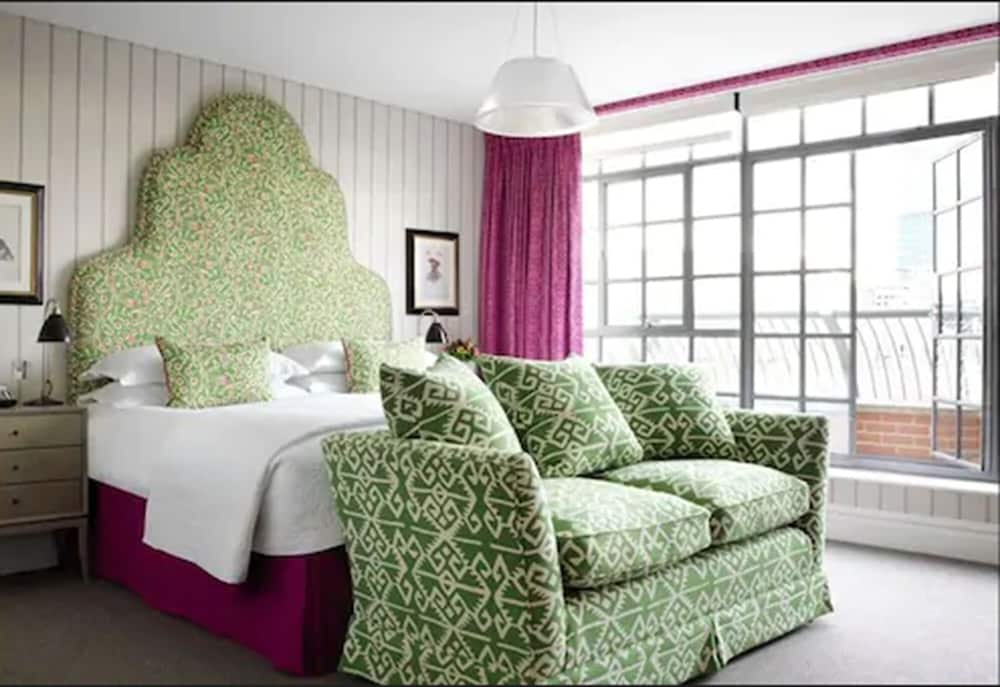 The Soho Hotel, Firmdale Hotels 11