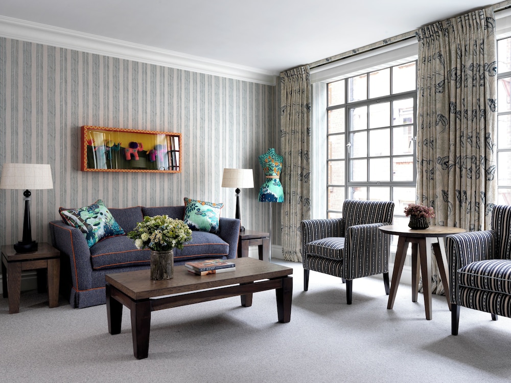 The Soho Hotel, Firmdale Hotels 13
