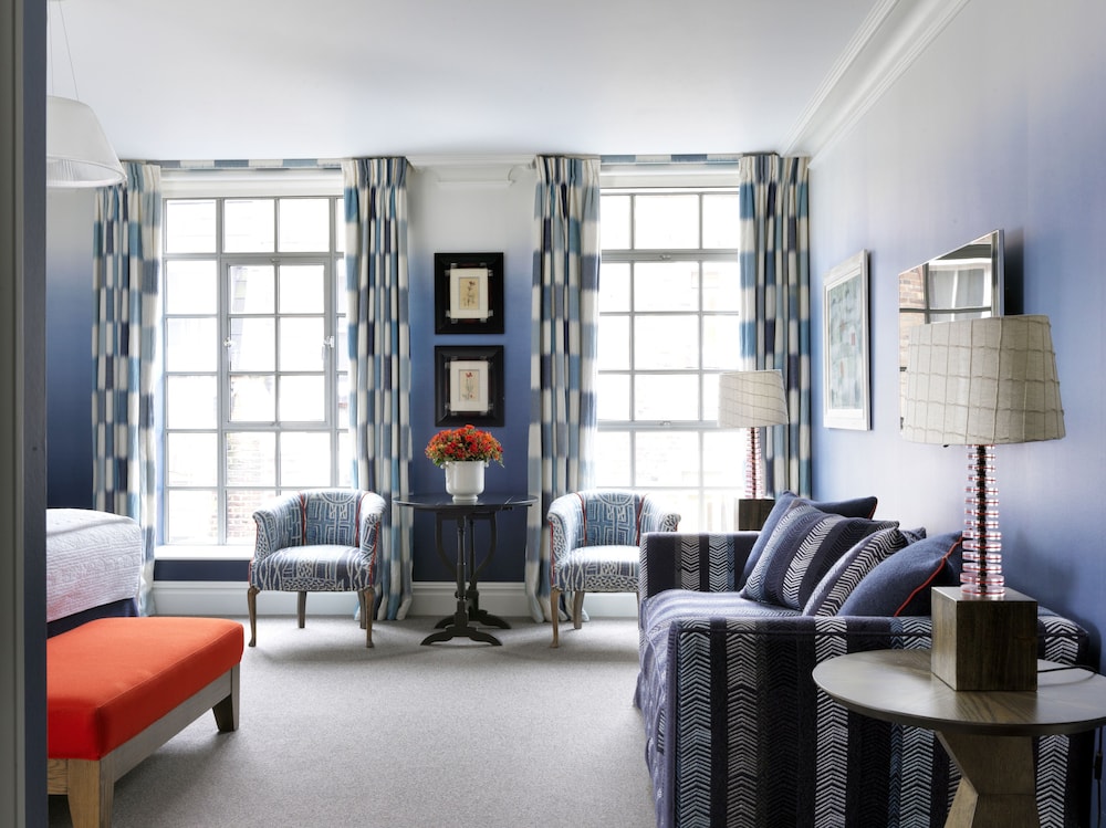 The Soho Hotel, Firmdale Hotels 10