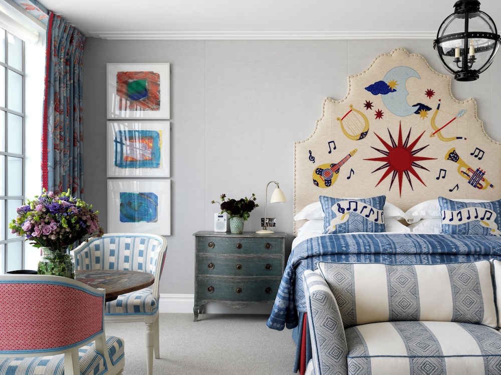 The Soho Hotel, Firmdale Hotels 22