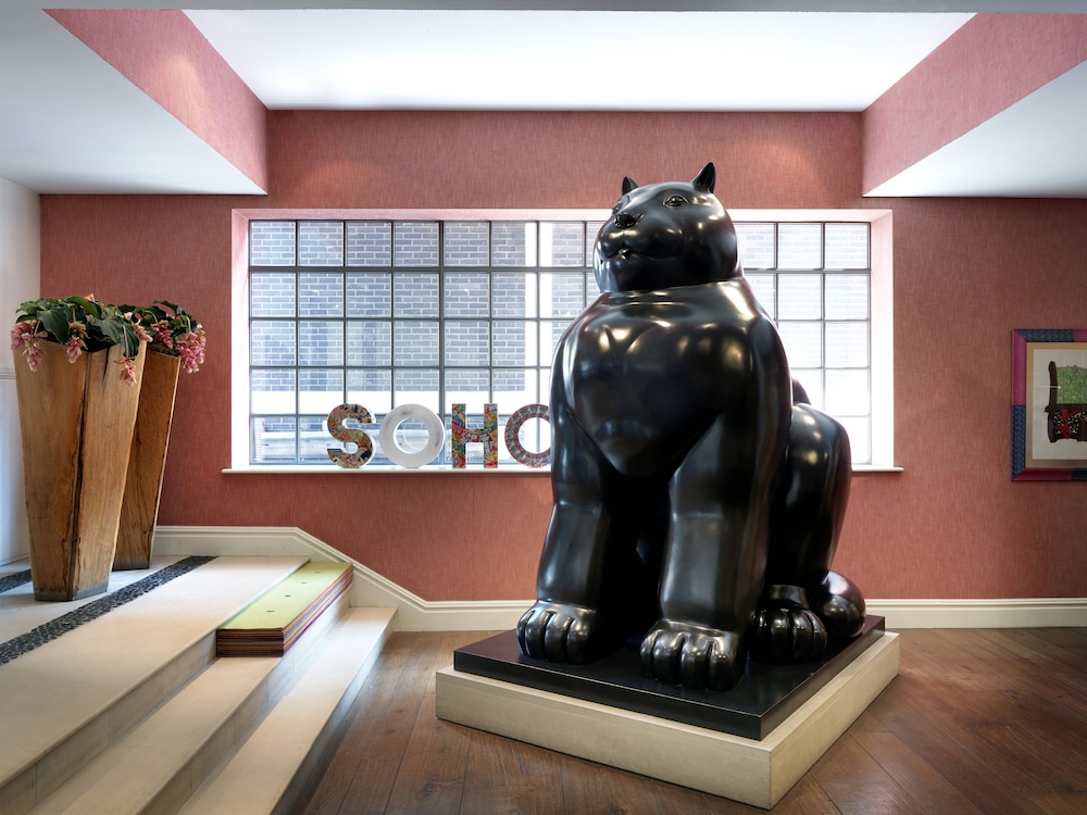 The Soho Hotel, Firmdale Hotels 4