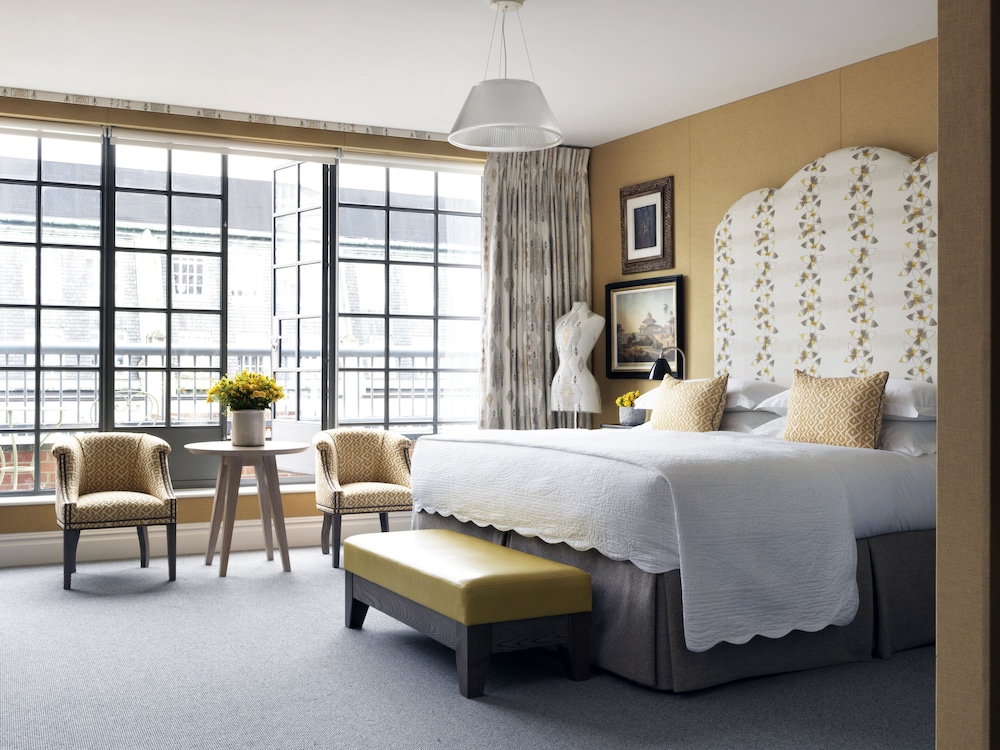 The Soho Hotel, Firmdale Hotels 6