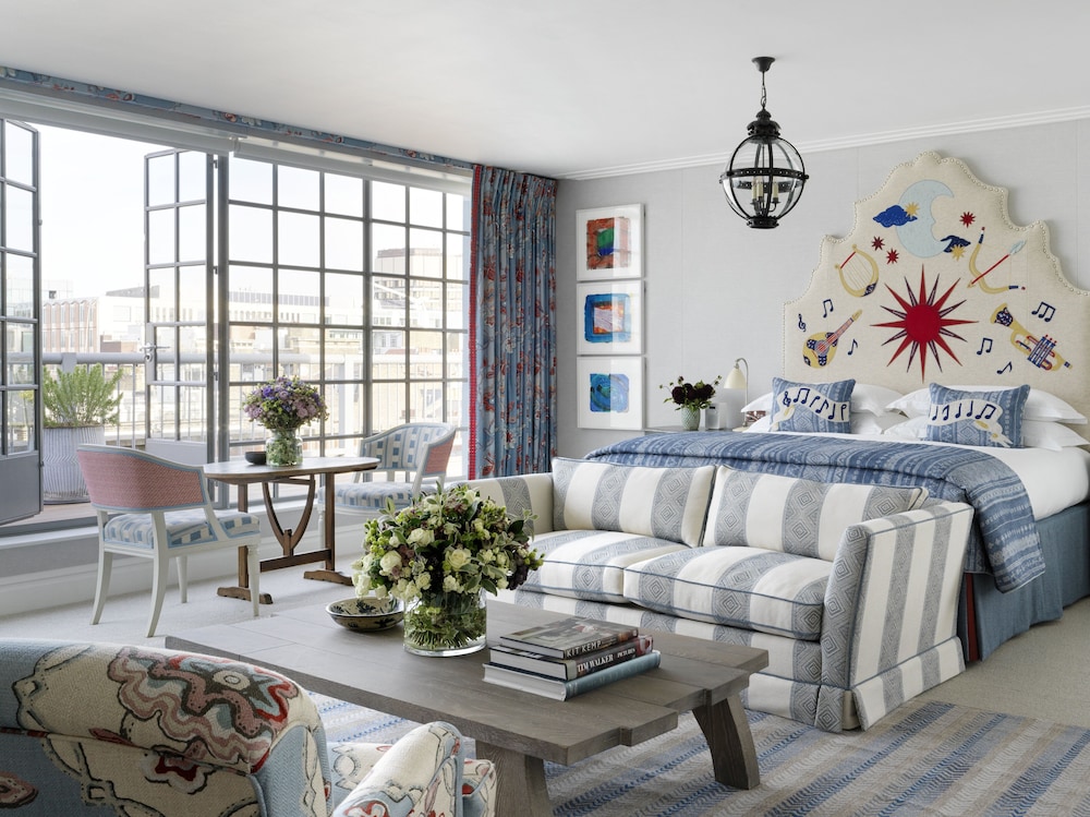 The Soho Hotel, Firmdale Hotels 1