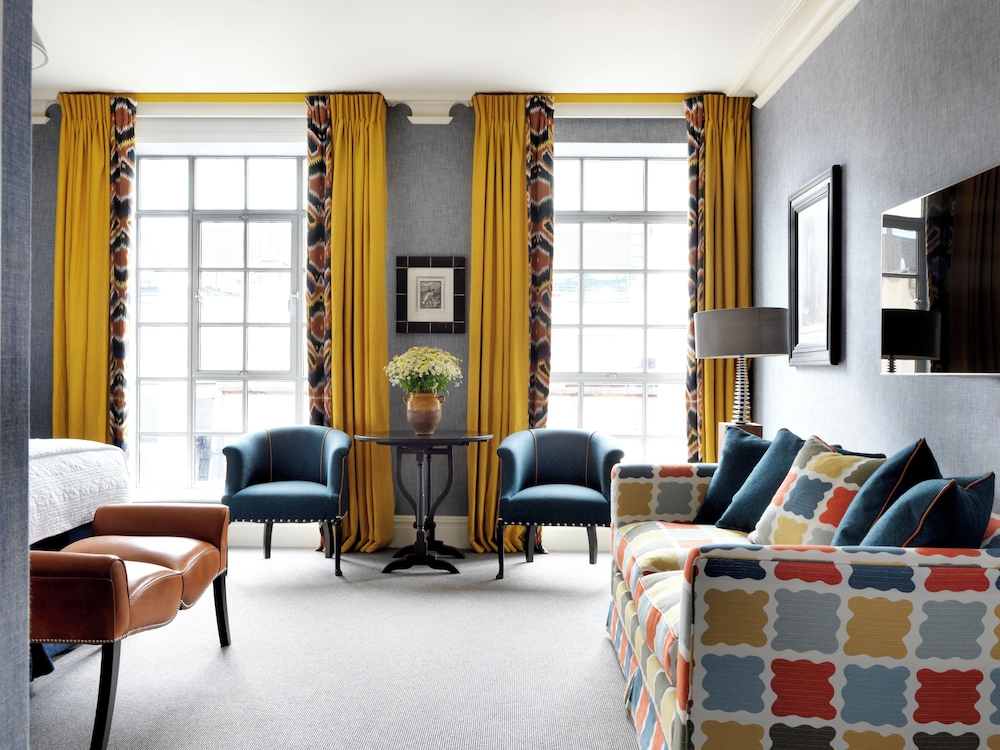 The Soho Hotel, Firmdale Hotels 21