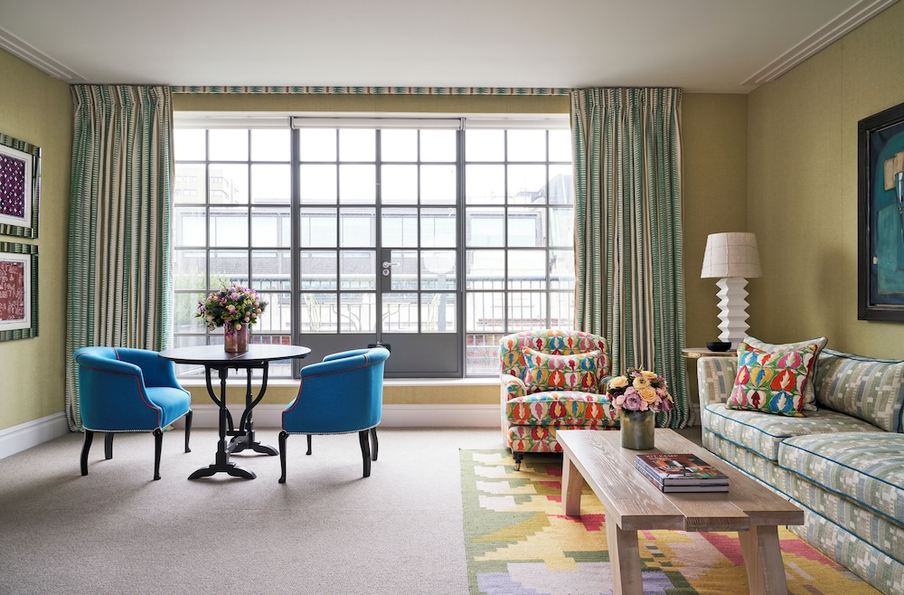 The Soho Hotel, Firmdale Hotels 15