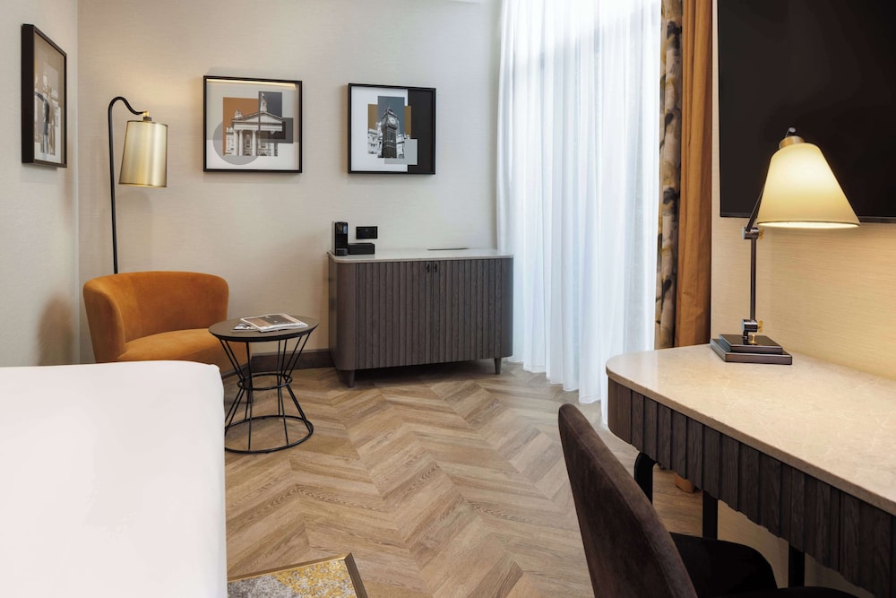 DoubleTree by Hilton Hotel London - Victoria 22