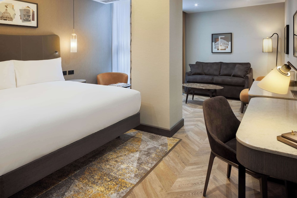 DoubleTree by Hilton Hotel London - Victoria 24