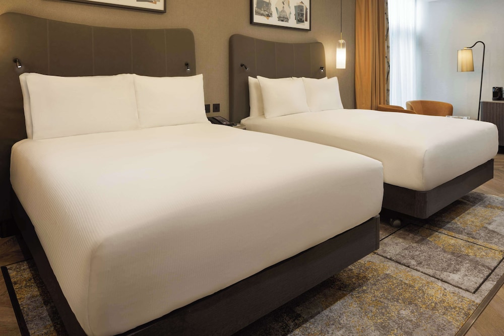 DoubleTree by Hilton Hotel London - Victoria 21