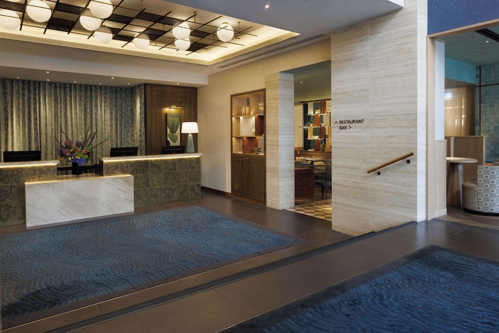 DoubleTree by Hilton Hotel London - Victoria 2