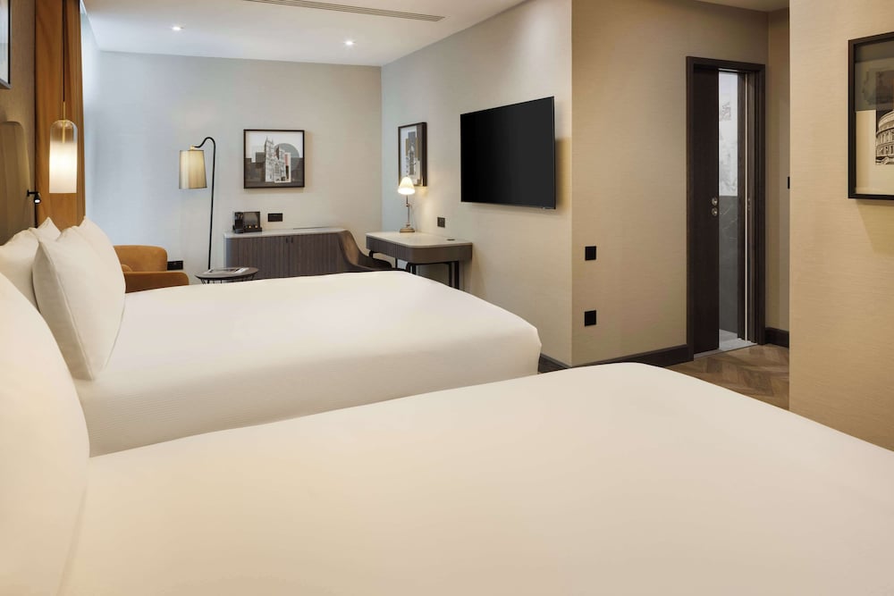 DoubleTree by Hilton Hotel London - Victoria 19