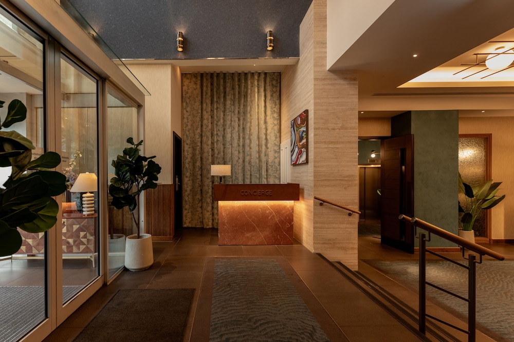 DoubleTree by Hilton Hotel London - Victoria 5