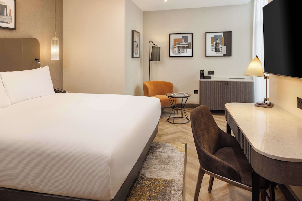 DoubleTree by Hilton Hotel London - Victoria 23