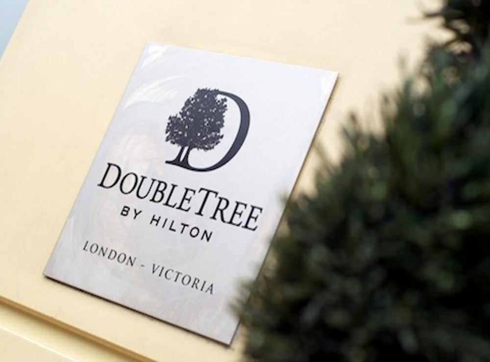 DoubleTree by Hilton Hotel London - Victoria 8