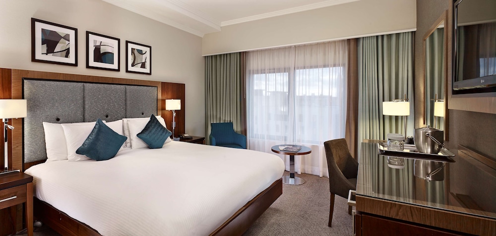 DoubleTree by Hilton Hotel London - Victoria 10
